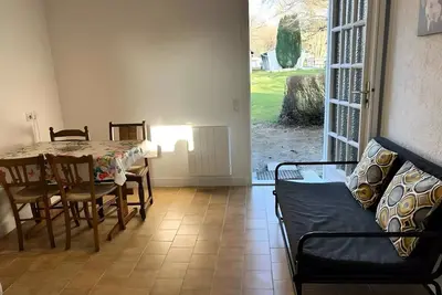 Image de Gîte 33m² - 2 chambres 4 personnes