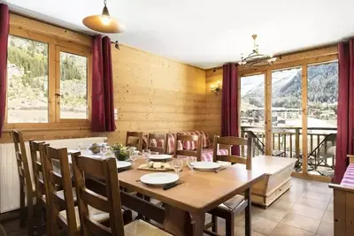 Image de Appartement Famille 2 Pièces Cabine 4/6 Personnes