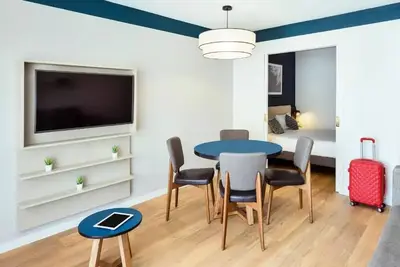 Image de Appartement 4 personnes - 1 chambre