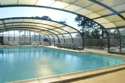 Image de Chalet Sun 2 chambres 29m² 2002 4 personnes