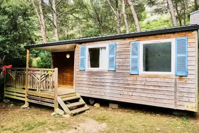Image de Mobil Home Cosy 3 Pièces 4 Personnes Climatisé