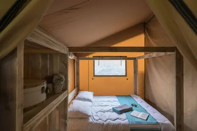 Image de Woody Lodge 3 Pièces 6 Personnes Sans sanitaire