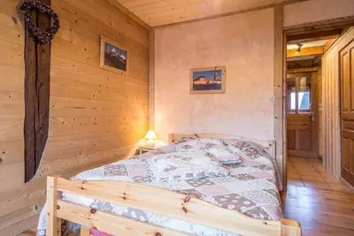 Image de Appartement dans chalet ancien