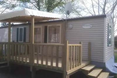Image de Mobil-Home Classic (2 chambres) 4 personnes