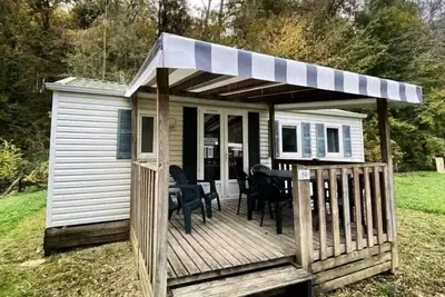 Image de Mobil Home Dordogne 3 Pièces 5 Personnes