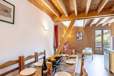 Image de 2 Pièces 5 Personnes