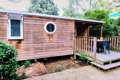 Image de Mobil Home Cosy 3 Pièces 5 Personnes Climatisé
