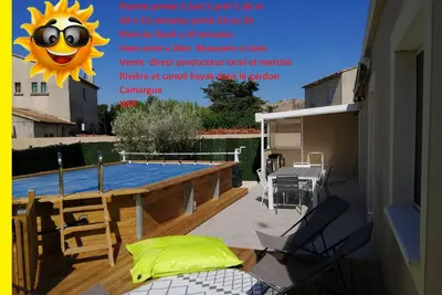 Image de Maison de vacances  reservation du Dimanche au Dimanche  en haute saison