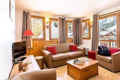 Image de 3 Pièces Coin Montagne ou 4 Pièces 9 Personnes