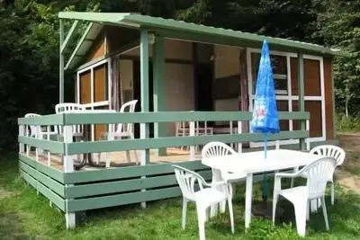Image de 12. Chalet Colchique 5 personnes