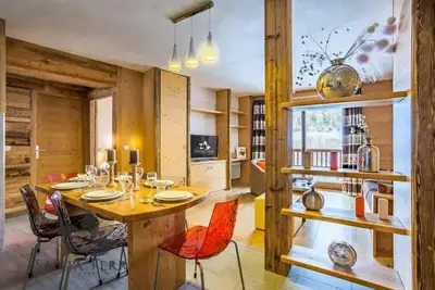 Image de Appartement 3 Pièces 4/6 Personnes