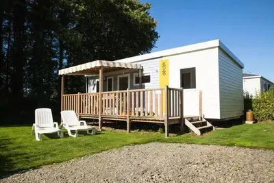 Image de Mobil Home Presta+ 4 Pièces 6/7 Personnes Climatisé + Tv