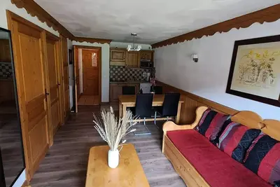 Image de Appartement 3 Pièces 4 Personnes