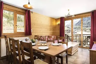 Image de Appartement Famille 3 Pièces Cabine 6/8 Personnes