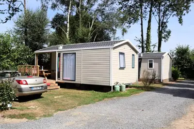 Image de Mobil home Malaga  2 chambres - 23 m² + terrasse intégré de 8 m² 4 personnes