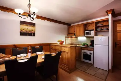 Image de Appartement 5 Pièces 8 Personnes