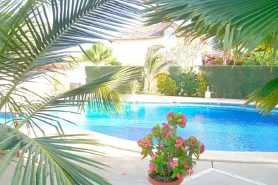 Image de Villa Cocotier : Les cases de Saly