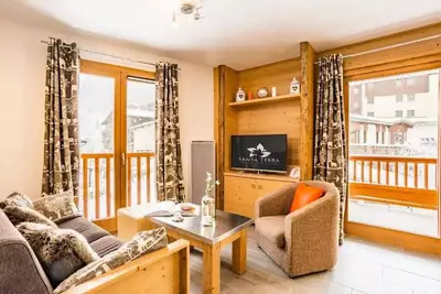 Image de Appartement 2 Pièces 2/4 Personnes