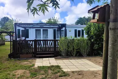 Image de Mobil-Home Confort+ 3 Pièces 4 Personnes + Tv