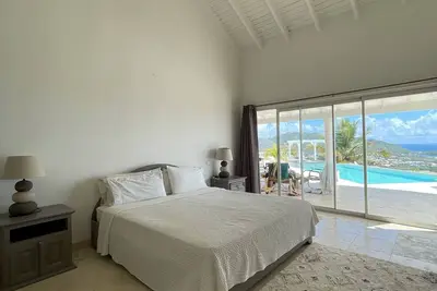 Image de Room 1  Villa Coralia panoramic ocean view