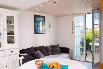 Image de Maison 2 Pièces Mezzanine 4/5 Personnes