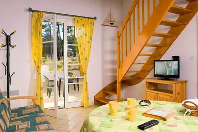 Image de Maison 3 Pièces Mezzanine 6 Personnes