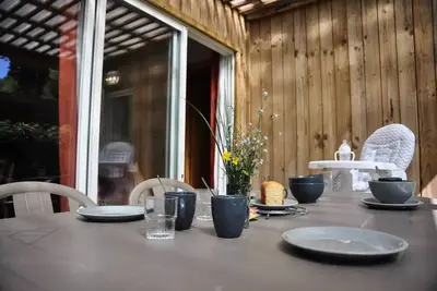 Image de Chalet Premium Nature 41 m² - 3 chambres 8 personnes