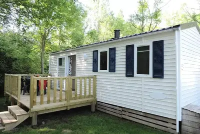 Image de Mobil home standard 4 personnes