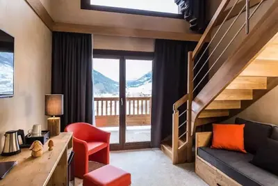 Suite Duplex 4 Personnes