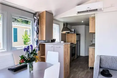 Image de Mobilhome 2 chambres 4 personnes