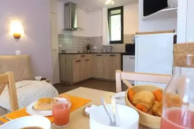 Image de Gîte 3 pièces 6 personnes