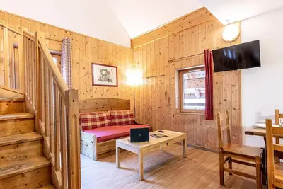 Image de 3 Pièces Mezzanine 9 Personnes