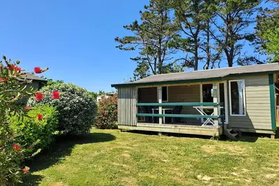 Image de Chalet L 'Abeille 2 chambres 29m² 2002 5 personnes