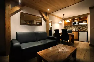 Image de Appartement 2 Pièces 2/4 Personnes