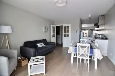 Image de Adelaide 3b : Appartement 2 chambres pour 4 personnes Ă 2 pas de la plage et des commerces sur. . .