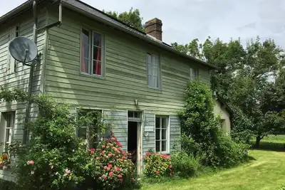 Image de Le charme de l’ancien à la campagne