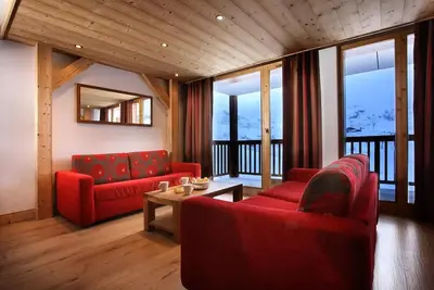 Image de Appartement 4 Pièces Cabine 8/10 Personnes