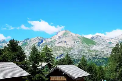 Image de Studio La Joue du Loup, 1 pièce, 4 personnes