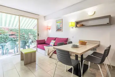 Image de Appartement 5 Personnes - 1 Chambre - Terrasse
