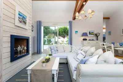 Villa 4 Pièces 6 Personnes