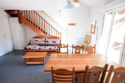 Image de 2 Pièces Duplex 6/8 Personnes