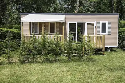 Image de Mobil-home Goelette 3 chambres - Capacité Maxi 6 personnes