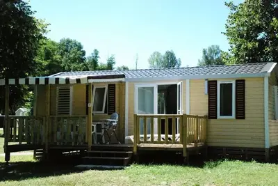 Image de Mobil Home Périgord 4 Pièces 6 Personnes