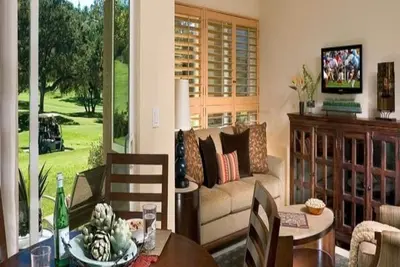 Image de Californie ensoleillée en octobre