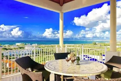 Image de Les superbes vues sur l'océan Penthouse 1br