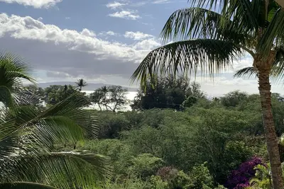 Image de Maui Banyan # H-407 1Bd Ocean View, mise à jour, près de Kamaole Beach Iii 4 personnes