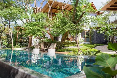 Image de Plumeria Luxury Beach Guesthouse à Hacienda Pinilla