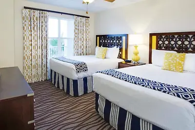 Image de Lieu de vacances dans un complexe près de Walt Disney World à Orlando, Floride pour 4