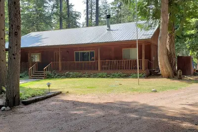 Image de Chalet Priest Lake Cavanaugh Bay