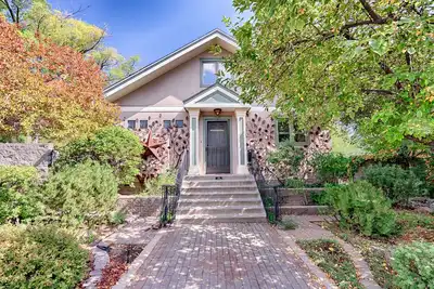 Image de Belle maison dans le centre-ville de Flagstaff